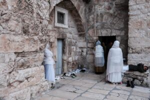 Los colegios cristianos de Jerusalén suspenden las clases por la no renovación de permisos de Israel a profesores