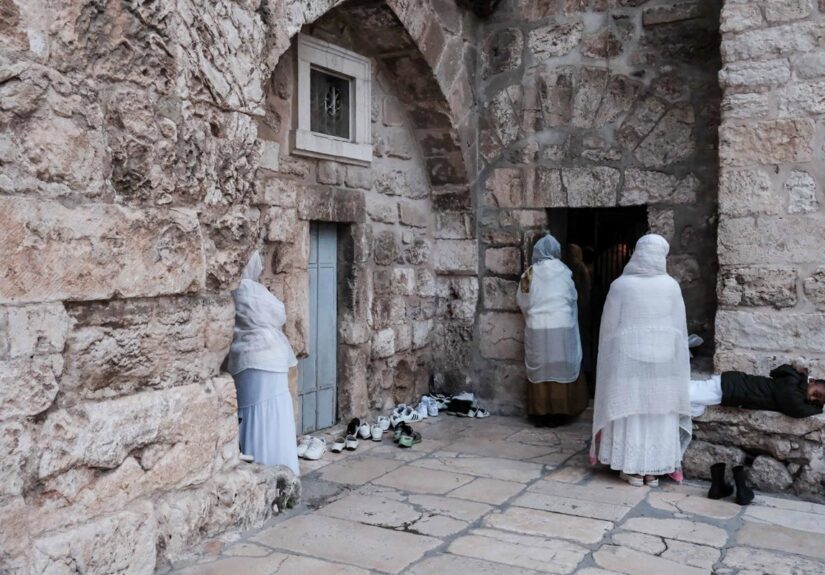 Los colegios cristianos de Jerusalén suspenden las clases por la no renovación de permisos de Israel a profesores