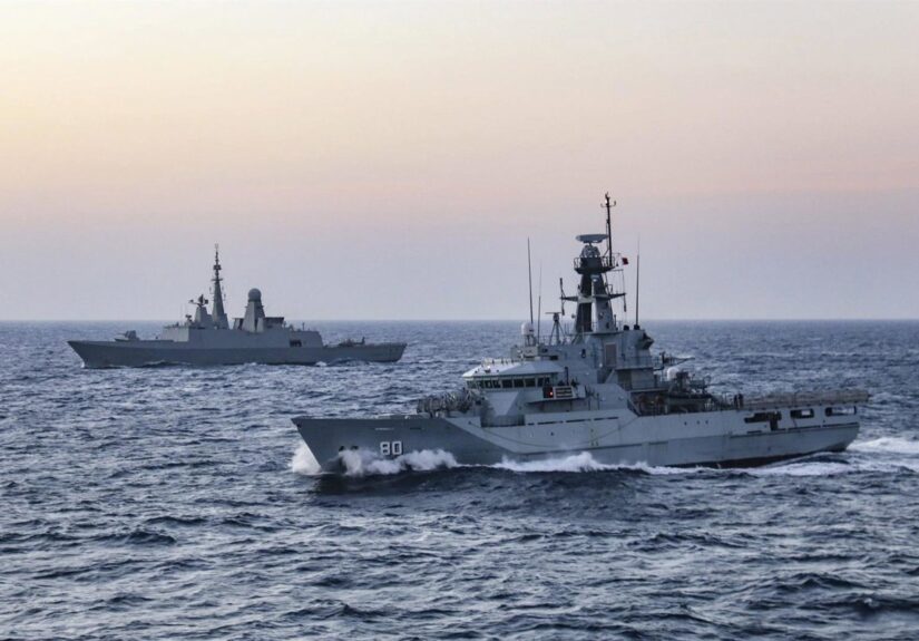 Los hutíes impiden el paso de casi medio centenar de petroleros saudíes por Bab al Mandeb en un mes de bloqueo