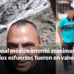 Los siete últimos minutos de Alejo antes de morir en la vía Cúcuta-Puerto Santander