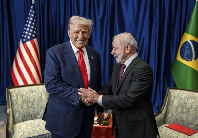 Lula reclama ante Trump que los aranceles de EEUU a Brasil carecen de fundamento