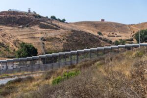 Marruecos detiene a más de 110 personas, la mayoría subsaharianos, por intentar cruzar de forma irregular hacia Ceuta