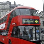 Más de 1.500 conductores de autobús van a la huelga en Londres por las condiciones de trabajo durante las olas de calor