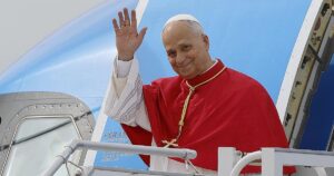 «Me hubiera gustado que viniera Francisco»
