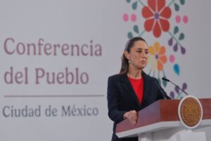 México confirma dos nacionales entre las víctimas mortales por el terremoto de magnitud 7,4 en Colombia