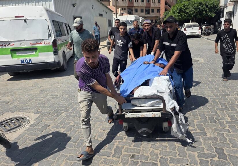 Muere un menor palestino de 14 años en un ataque de Israel en Jan Yunis, en el sur de Gaza