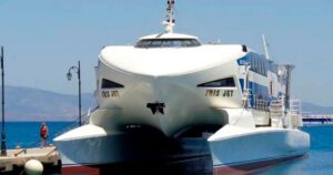 Naufraga un barco con 270 personas a bordo frente a la costa de Chipre