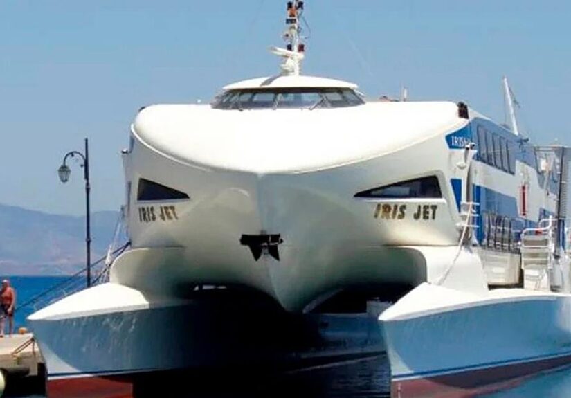 Naufraga un barco con 270 personas a bordo frente a la costa de Chipre