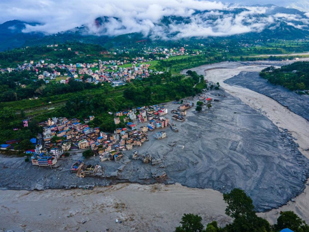 Nepal localiza al último de los tres españoles desaparecidos tras la gran riada de Rasuwa