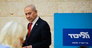 Netanyahu asegura que Irán intentó asesinar a uno de sus hijos