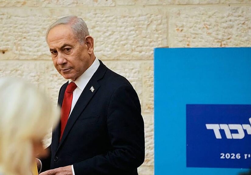 Netanyahu asegura que Irán intentó asesinar a uno de sus hijos