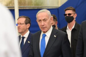 Netanyahu dice que Israel ha advertido contra cualquier intento de Turquía de instalar una base en Siria