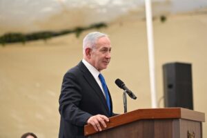Netanyahu llama "dictador antisemita" a Erdogan y le acusa de usar a Siria para atacar a Israel