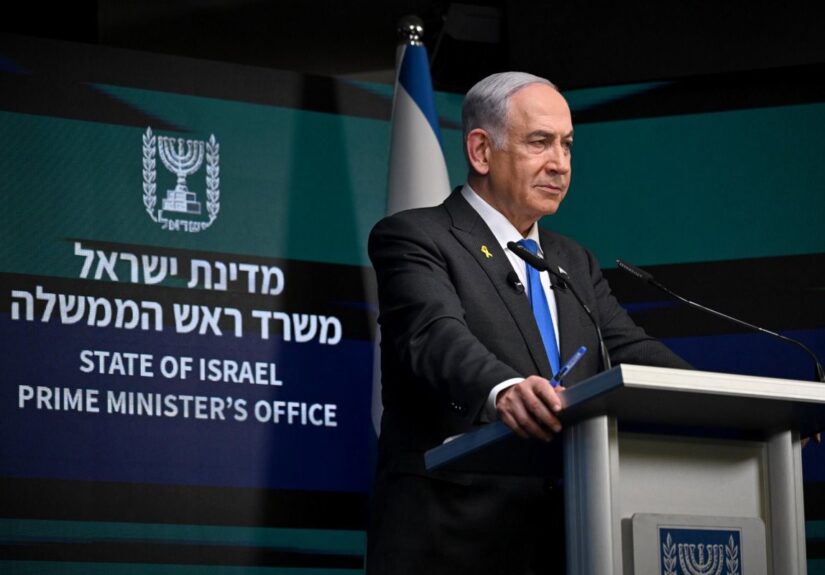 Netanyahu pide a los ultraderechistas Ben Gvir y Smotrich que unan fuerzas para las elecciones de octubre