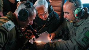 Netanyahu revela supuesto intento de asesinato de uno de sus hijos por parte de Irán