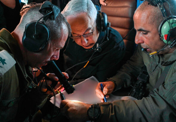 Netanyahu revela supuesto intento de asesinato de uno de sus hijos por parte de Irán