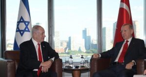 Netanyahu y Erdogan convierten su rivalidad en una amenaza regional