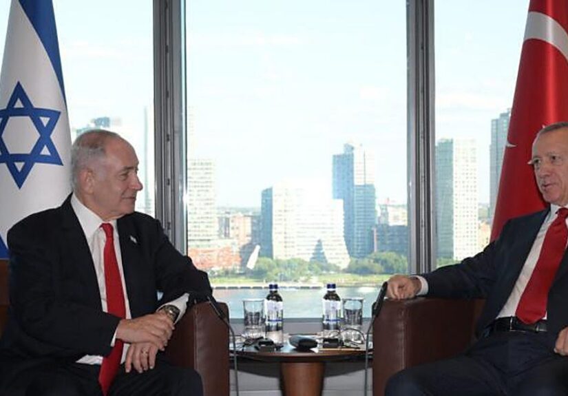 Netanyahu y Erdogan convierten su rivalidad en una amenaza regional