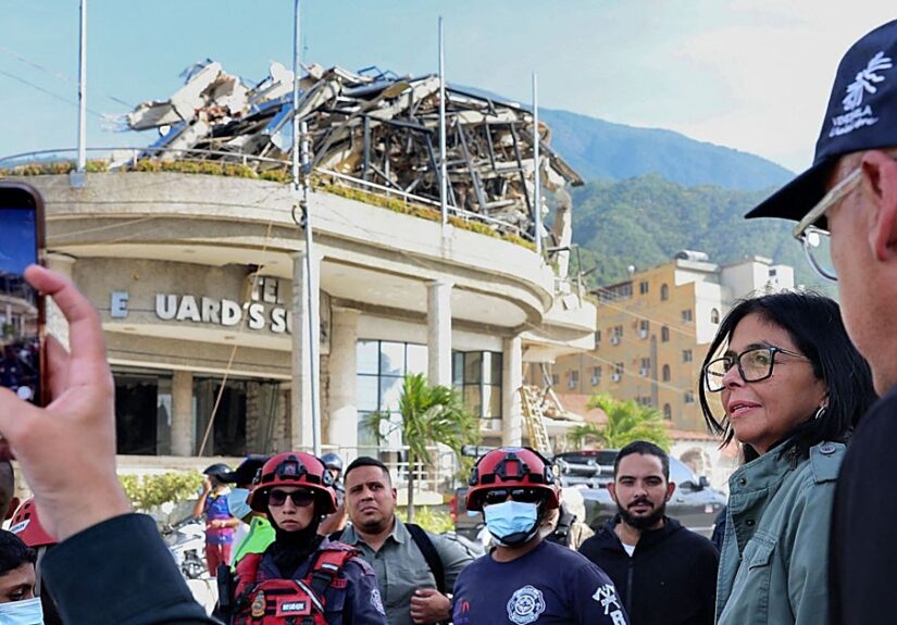 Ni el Delcynato ni la opacidad petrolera de Trump son óptimos para la reconstrucción de Venezuela