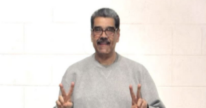 Nicolás Maduro reaparece desde la cárcel de Nueva York con unas fotos y un mensaje: «Venezuela renacerá»