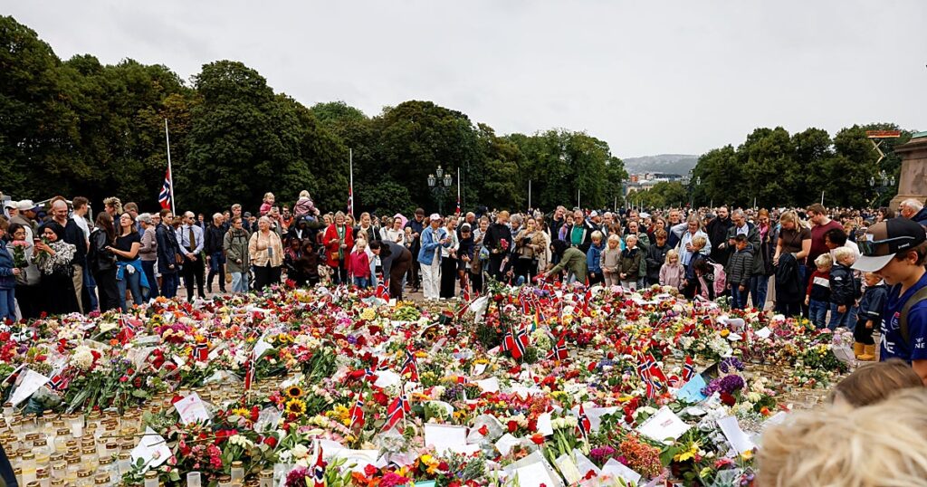 Noruega despide a Harald V entre colas multitudinarias y un duelo que trasciende las divisiones políticas
