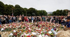 Noruega despide a Harald V entre colas multitudinarias y un duelo que trasciende las divisiones políticas