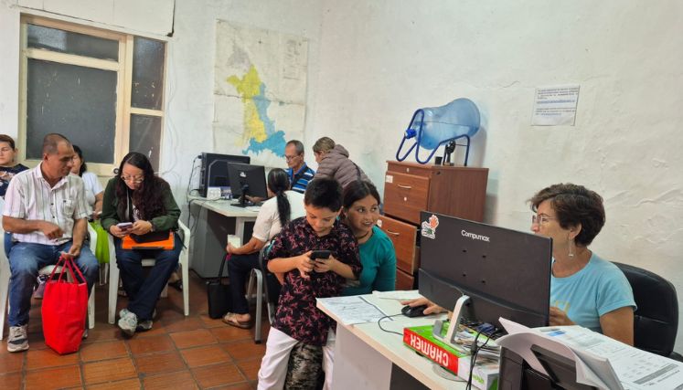 Ocaña reclama claridad ante los cambios en la clasificación del Sisbén