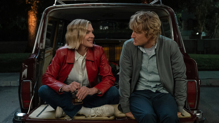 Owen Wilson regresa con la segunda temporada de ‘Stick: el swing perfecto’