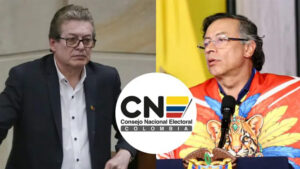 Petro habría frenado a Alirio Uribe para el CNE por no respaldar su versión sobre un supuesto fraude electoral