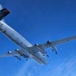 Polonia intercepta un avión espía ruso a 30 kilómetros de su costa sobre el Báltico