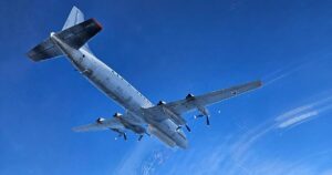 Polonia intercepta un avión espía ruso a 30 kilómetros de su costa sobre el Báltico