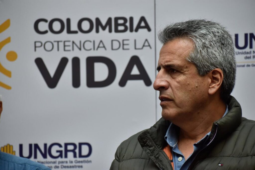 Prisión domiciliaria para el exministro del Interior de Colombia Luis Fernando Velasco por el caso UNGRD