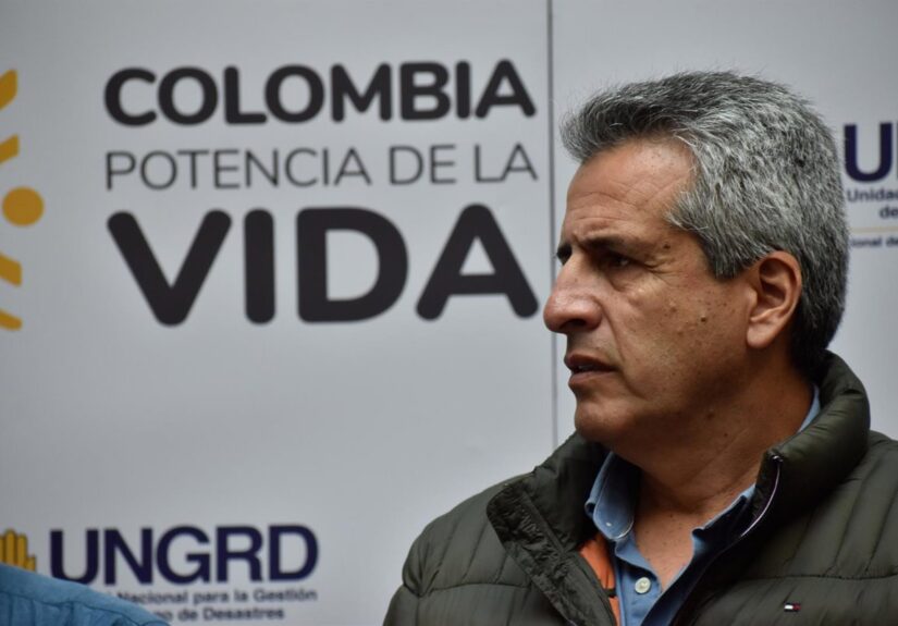Prisión domiciliaria para el exministro del Interior de Colombia Luis Fernando Velasco por el caso UNGRD