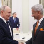 Putin redobla las advertencias a Reino Unido tras autorizar la cesión a Ucrania de planos de misiles Storm Shadow