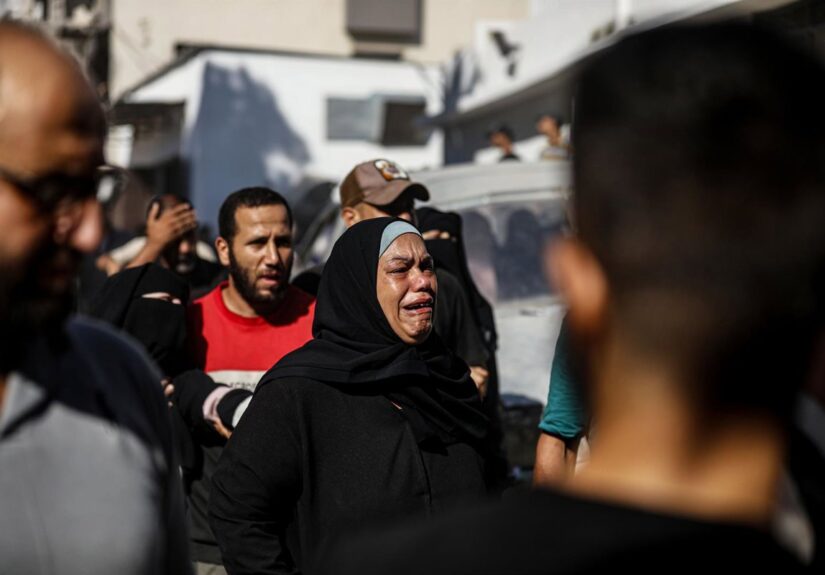 Qatar, Egipto y Turquía condenan la escalada bélica de Israel en Gaza y piden que cumpla el plan de Trump