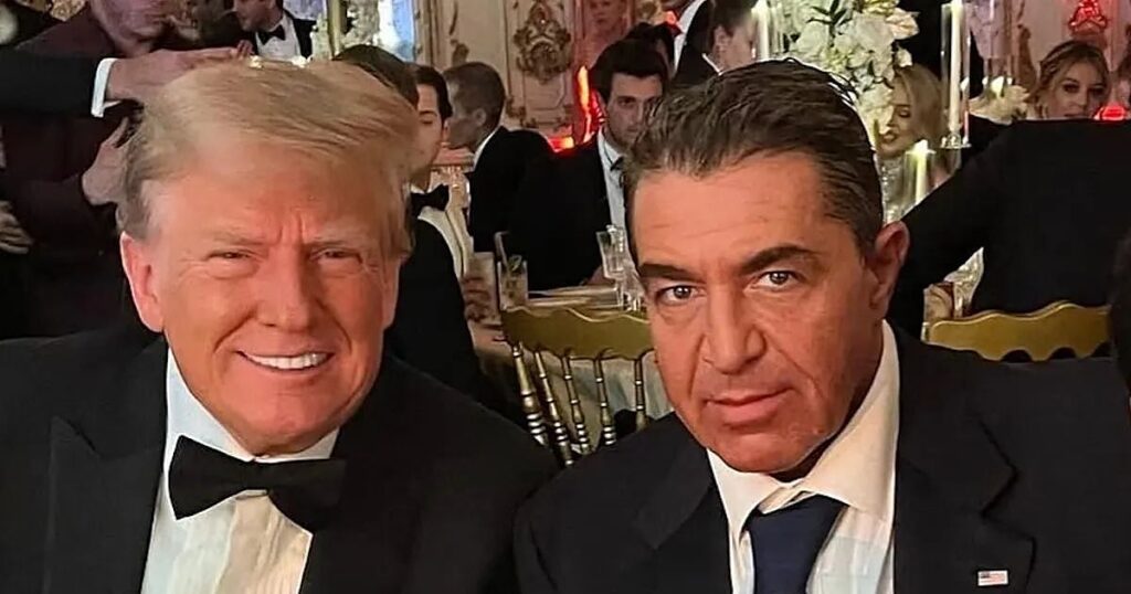 «Quien no conocía a Epstein era un perdedor»