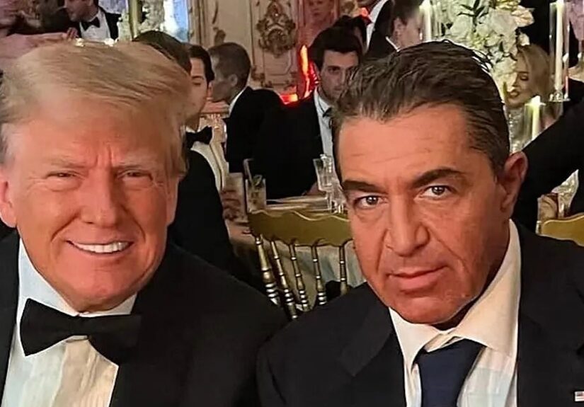 «Quien no conocía a Epstein era un perdedor»