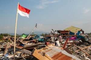 Registrado un nuevo terremoto de 6,9 en Sumatra, en el oeste de Indonesia