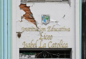 Registrado un terremoto de magnitud 5,1 en el noreste de Colombia