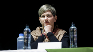 Revelan audios con fuertes señalamientos de corrupción contra Verónica Alcocer