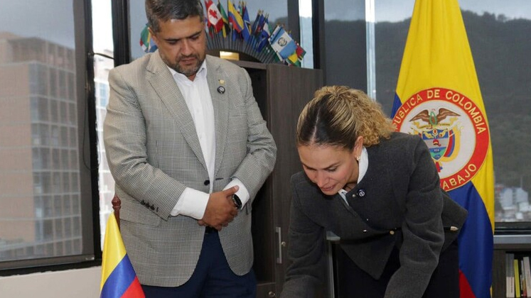 Ricardo Torres Castro asume la dirección del SENA en medio de la emergencia por el terremoto