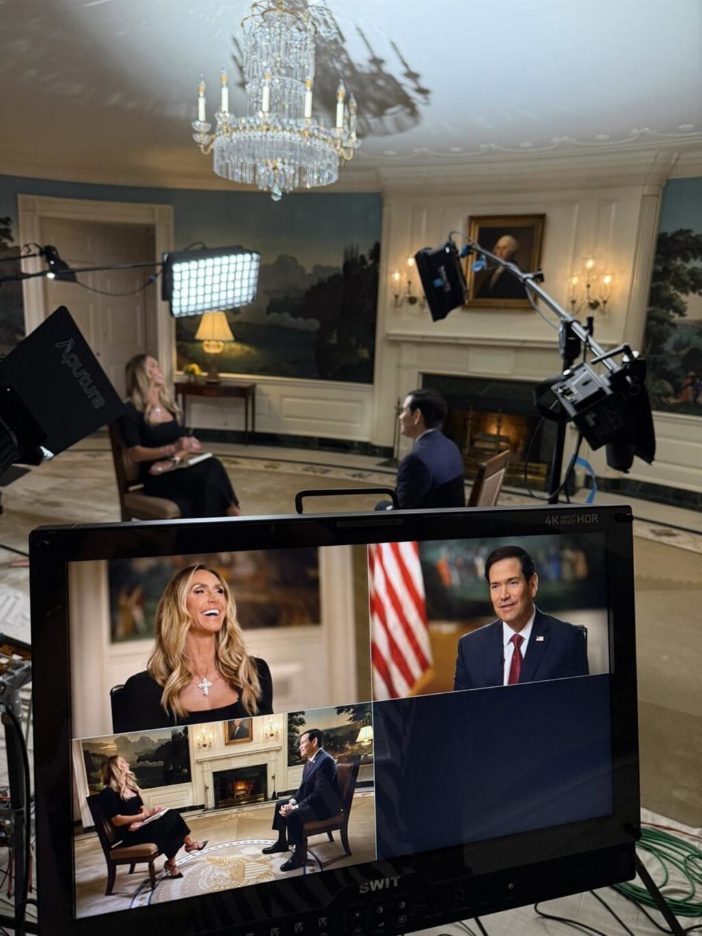 Rubio acusa a Cuba de infiltrar espías en EEUU y reivindica el papel de Trump frente a China, Irán y Ucrania