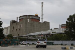 Rusia acusa a Ucrania de un ataque contra un almacén de combustible nuclear usado en la central de Zaporiyia
