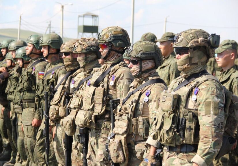 Rusia anuncia avances en Ucrania con la toma de otras dos localidades en Donetsk