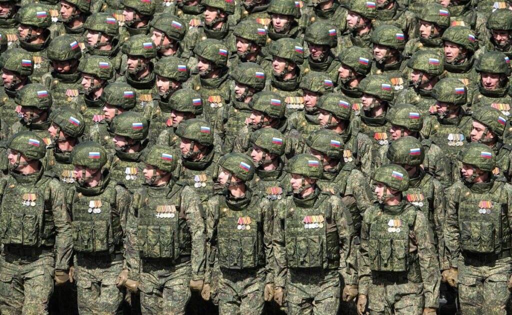 Rusia anuncia la toma de otra localidad en el este de Ucrania