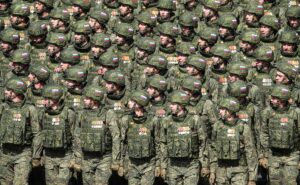 Rusia anuncia la toma de otra localidad en el este de Ucrania