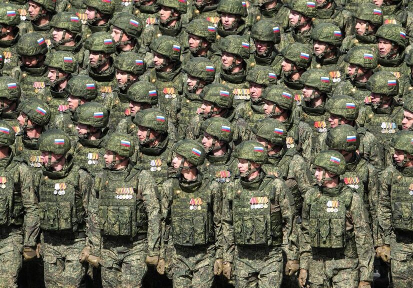 Rusia anuncia la toma de otra localidad en el este de Ucrania