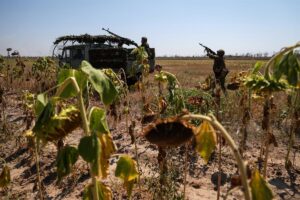 Rusia anuncia la toma de otra localidad en la provincia de Donetsk, en el este de Ucrania