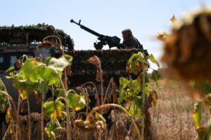 Rusia anuncia la toma de otras tres localidades en el este de Ucrania