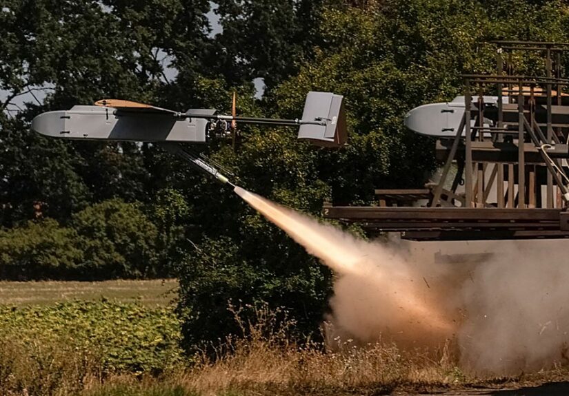 Rusia derriba 790 drones ucranianos desplegados en Energodar, cerca de la central nuclear de Zaporiyia